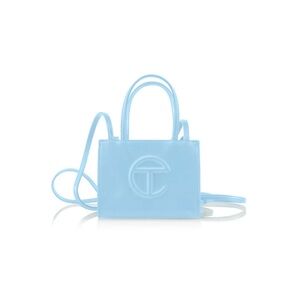 Telfar Small Shopping Bag - Pool Blue